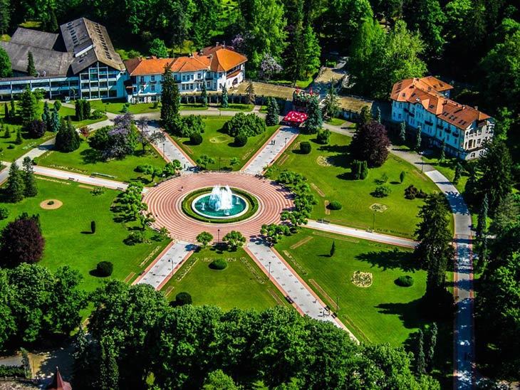 Бања Ковиљача