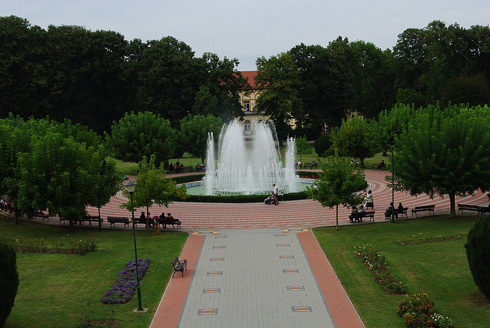 Бања Ковиљача