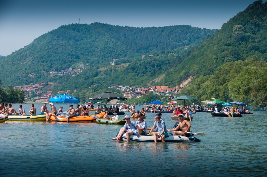 Дринска регата